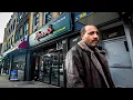 Sunset Park Bay Ridge Neighborhoods - BROOKLYN NY Walking on 5th Avenue