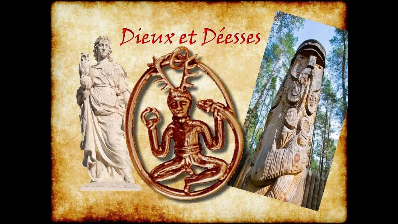 De la nature des Dieux