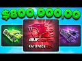 Download Lagu THE GREATEST CSGOROLL COMEBACK OF ALL TIME! (ridiculous luck...)