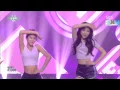 AOA - Heart Attack @ Popular song Inkigayo 20150705