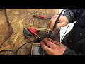 Block Heater test