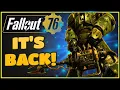 Minerva Is Here For 2 days Full Review - Fallout 76