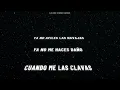 No Me Destruyas - Zoé