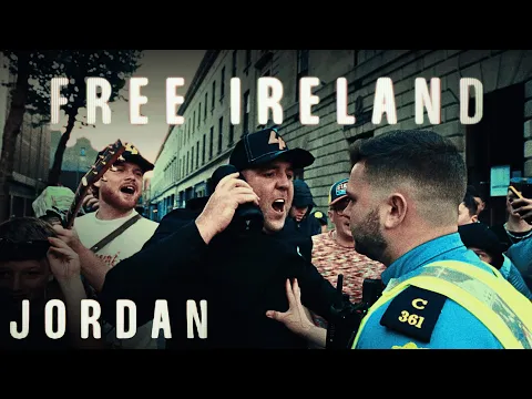 Video Thumbnail: Jordan - Free Ireland (Official Music Video)