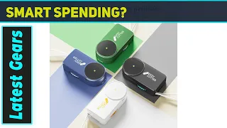 Pro U V C-Pill Cutter Organizer - Lu Best Precision Pill Splitter Daily Organizer