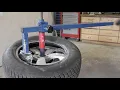 Download Lagu Manual Tire Changer, Reifenmontiergerät, Desmontadora de neumáticos manual, मैनुअल टायर परिवर्तक
