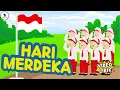 Download Lagu Hari Merdeka - 17 Agustus Tahun 45 | Lagu Wajib Nasional (Video Lirik) Song of Kids