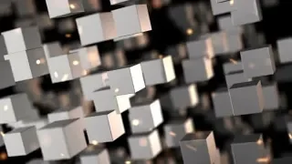 How Use Python Scripting with Blender Create a Loop of Cubes