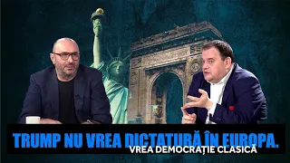Marius Tucă Show | Invitat: H. D. Hartmann. ”Avem un nou cuplu de putere: TRUMP – Elon Musk”