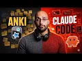How I Use Claude Code Anki to Memorize Anything My Agentic Learning System