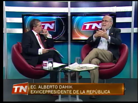 Ec. Alberto Dahik 