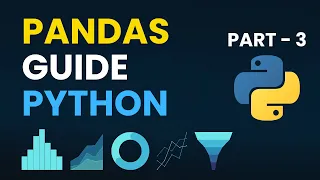 Pandas for Beginners 3 Pivot Tables Apply Functions Handling Missing Data - Python Tutorial