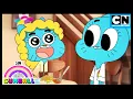 Download Lagu Gumball's Bucket List: Getting a Blonde Perm | Gumball | Cartoon Network