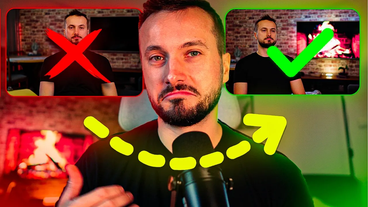 Te Zasady Kadrowania Zmienią Twoje Nagrania Na ZAWSZE!