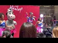 Patylu en vivo Plaza Satélite Hamleys medley Las vocales, la vaca tomasa.