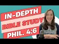Bible Study Verse Mapping 101 How to Study Scripture Like a Pro