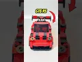 Modding a Lego gt3 rs LEGO car upgrade ideas