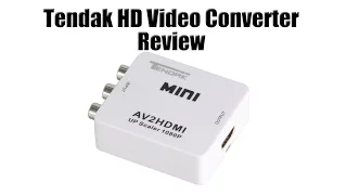 tendak hd video converter review
