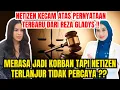 Lagu MERASA JADI KORBAN - NETIZEN KECAM ATAS PERNYATAAN TERBARU DARI REZA GLADYS !!