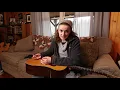 Changing Guitar Strings and Talking Music