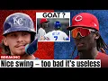 Elly De La Cruz vs Bobby Witt Jr MLB s Next Big Rivalry Shocking Debates Hidden Controversies