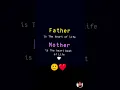 Download Lagu Father is the heart of life 🙂❤️ #shortsvideo #shorts #viral