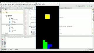 Java Tetris