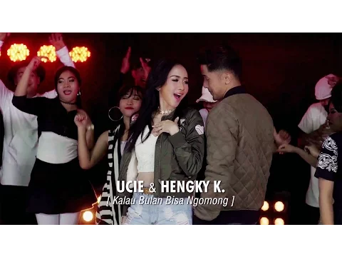 Download MP3 UCIE SUCITA & HENGKY KURNIAWAN | KALAU BULAN BISA NGOMONG #music