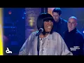 Patti LaBelle and Kelly Clarkson sing On My Owm - 2024