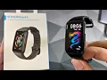 Honor Band 6 - Hybrid Fitness Band Smartwatch