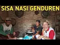 MBAH SUROJO MASAK NASI SISA KEMAREN