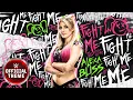 Alexa Bliss – Fight Me (Face Of Evil Mix) [Entrance Theme]