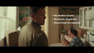 AfterMath Pricey Purge Colonial Penn Insurance Commercial