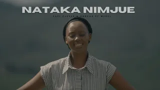 NATAKA NIMJUE YESU - PAPI CLEVER & DORCAS Ft MERCI PIANIST