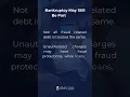 A Modern Look at Digital Fraud Related Debt