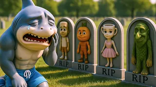 rescuing ballerina cappuccina from evil childhood best friend funny horror animation part 10