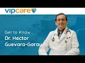 Meet Dr Hector Guevara-Garay M D at VIPcare Lakeland Hwy 98