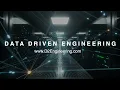 Data Driven Engineering D2E Services