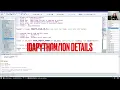 IDAPython What are imports in IDA and how to enumerate them