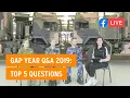 Gap Year Q A 2019 Top 5 Questions