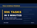Build a 24-Storey Tower Schedule in Under 5 Minutes