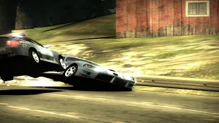 Need For Speed Most Wanted 2005 Challenge Series 22 