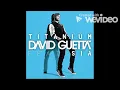 David Guetta - Titanium (feat. Sia) [Official Audio]