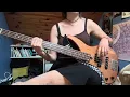 fugazi - seeet & low [BASS COVER]