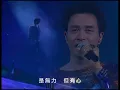 張國榮 Leslie Cheung【有心人】跨越97演唱會