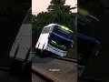 Salah jalur malah loncat 🤣 #telolet #basuri #ets2indonesia #shorts