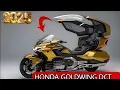 Download Lagu New 2025 Honda Gold Wing Tour DCT Finally launched| Luxury Touring King Officially Revealed!