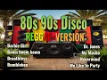 Download Lagu 80s 90s Disco (Reggae Version) | Dj NoFace Reggae