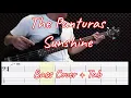 Download Lagu The Panturas - Sunshine (Bass Cover) + Tab