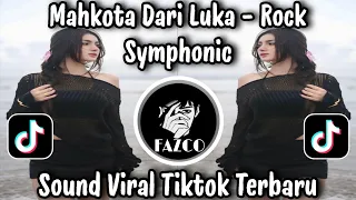 symphonic rock mahkota dari luka sound cover viral tiktok terbaru 2026 yang kalian cari